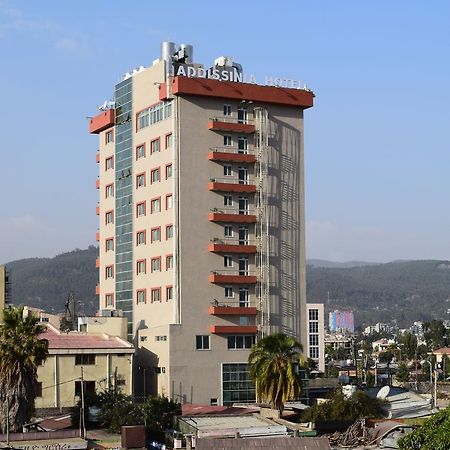Addissinia Hotel Экстерьер фото
