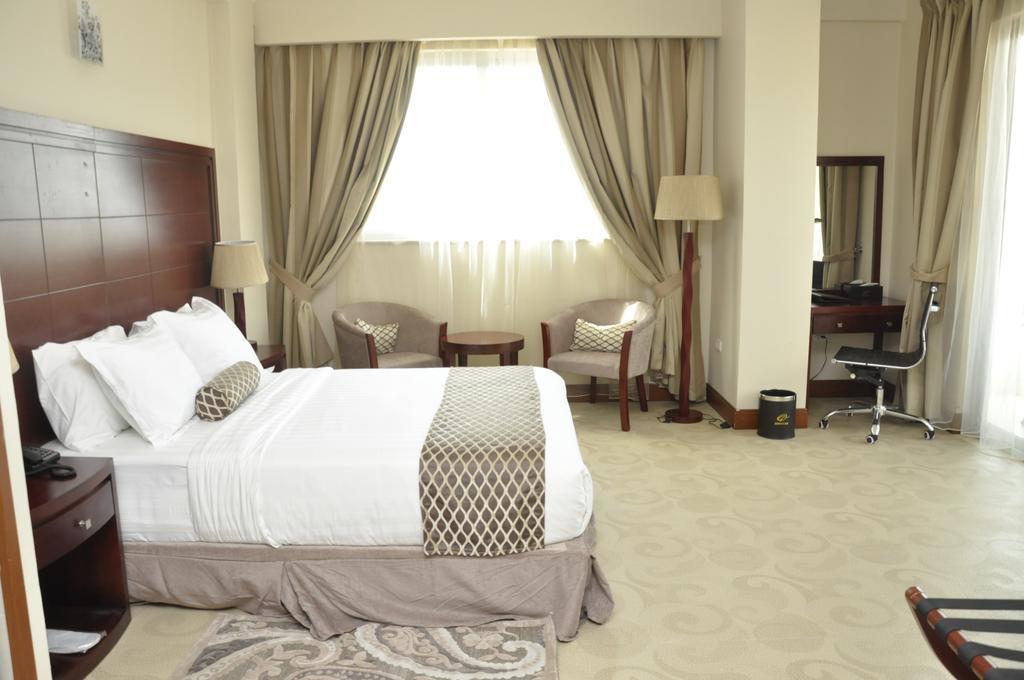 Addissinia Hotel Экстерьер фото