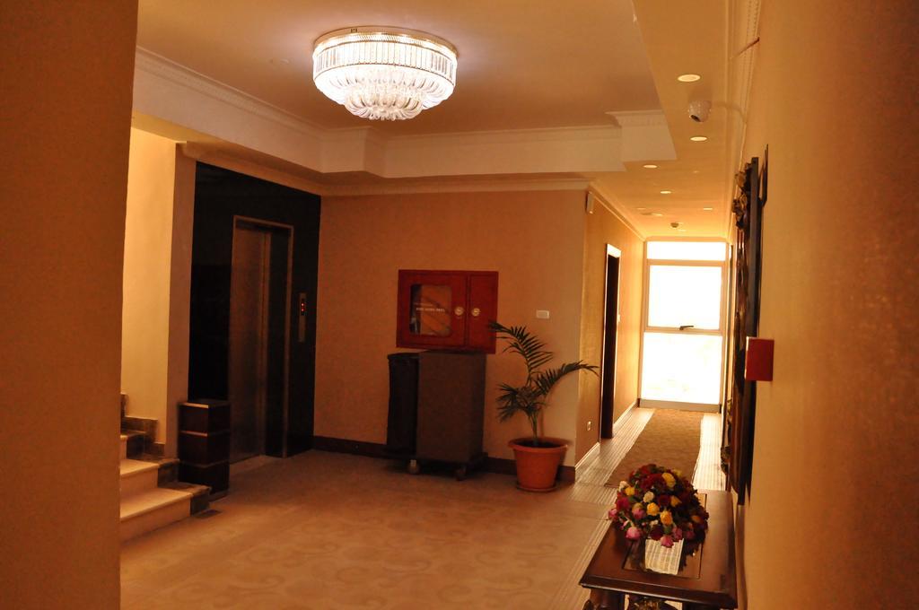 Addissinia Hotel Экстерьер фото