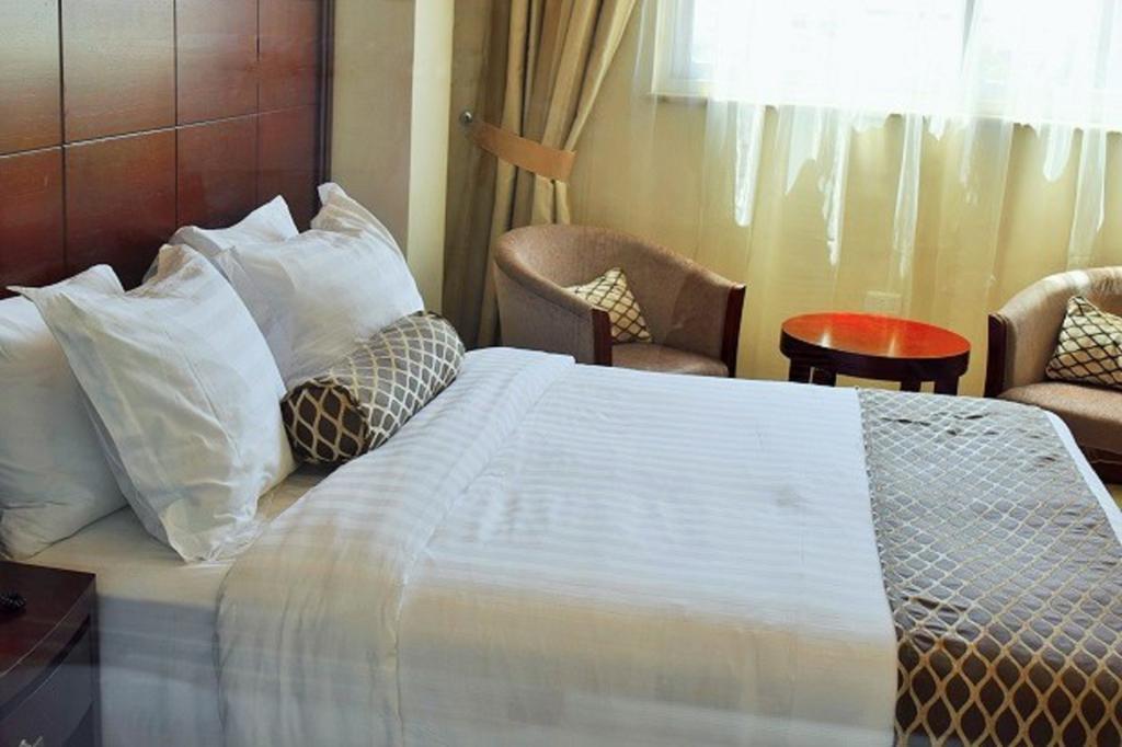 Addissinia Hotel Номер фото