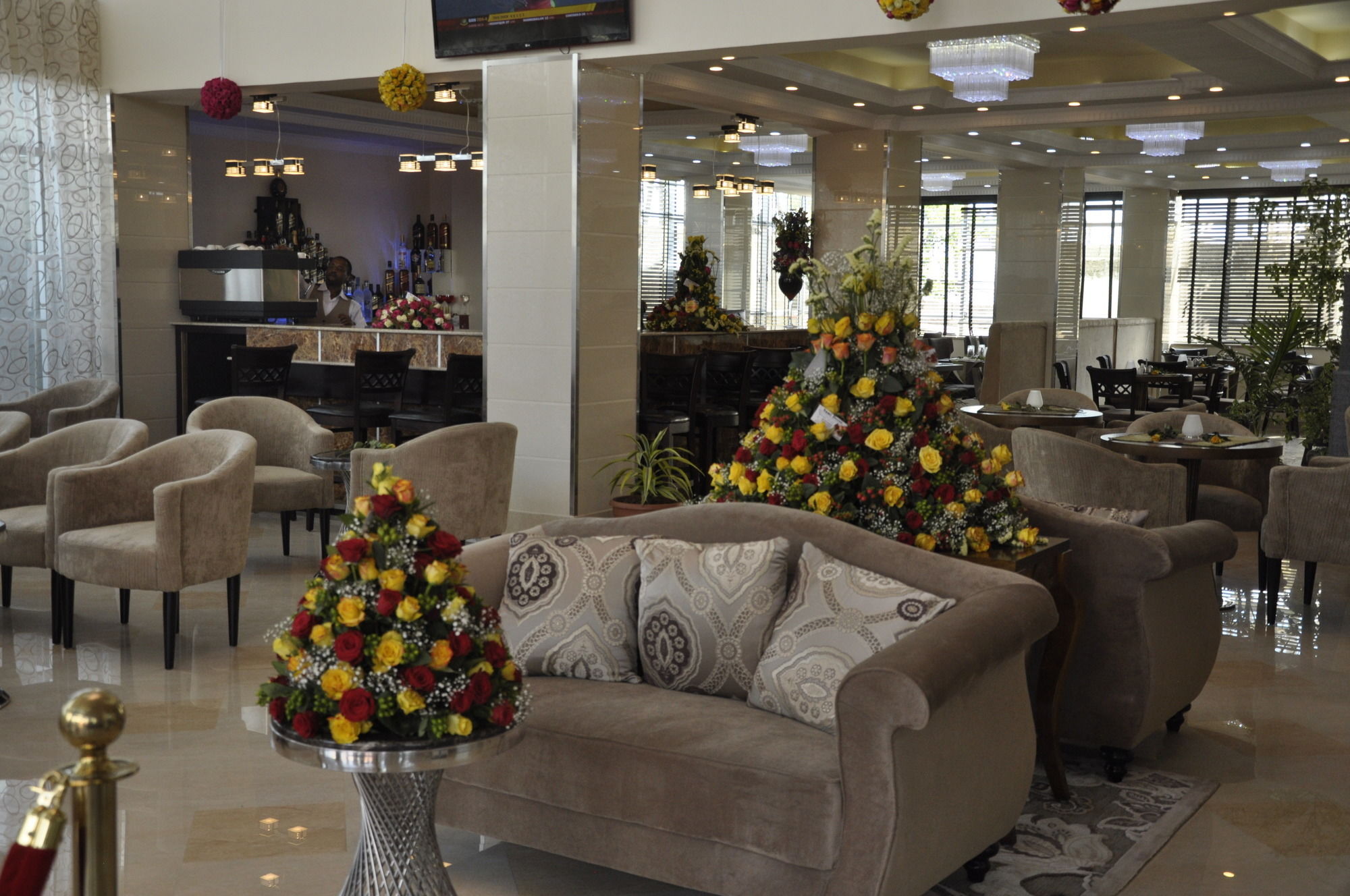 Addissinia Hotel Экстерьер фото