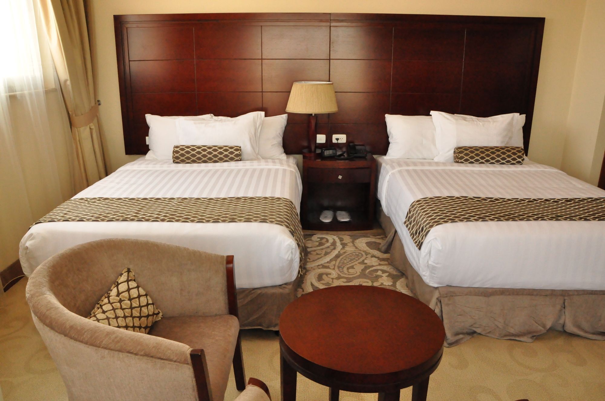Addissinia Hotel Экстерьер фото